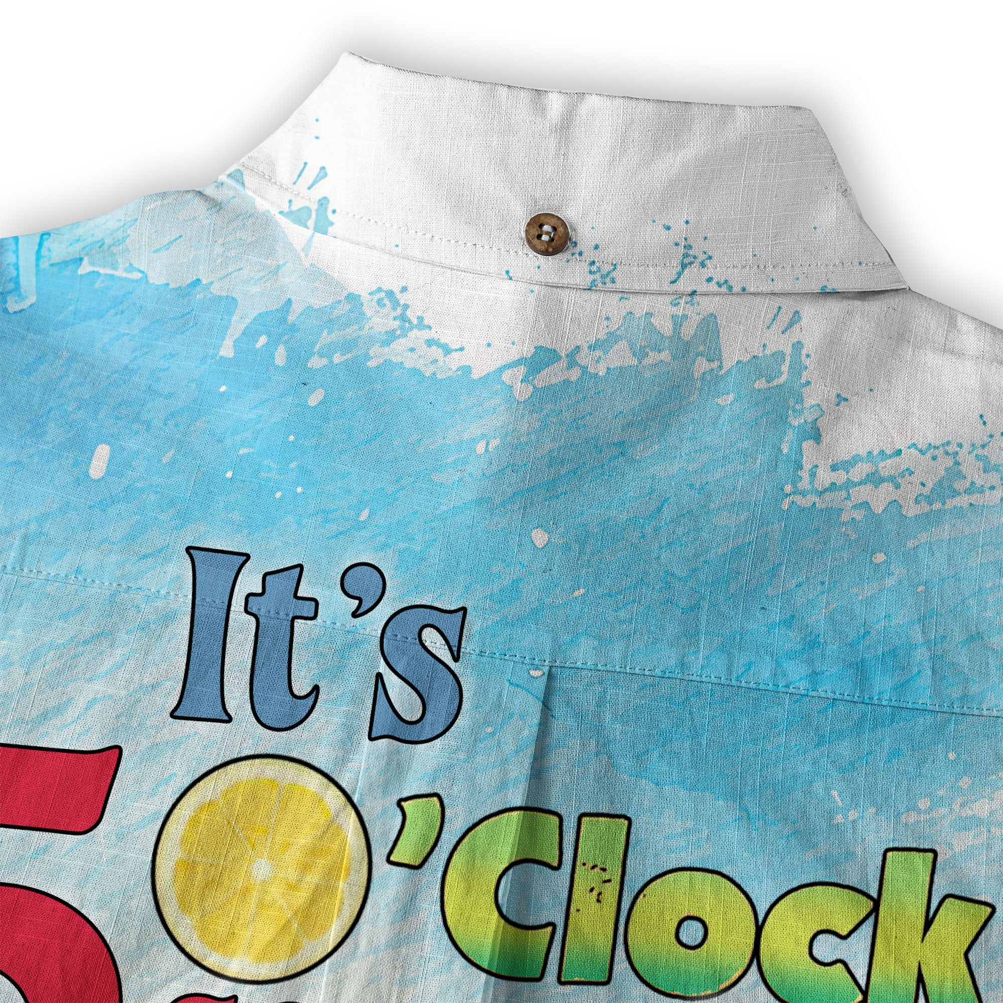 Parrot It’S 5 O’Clock Somewhere Hawaiian Shirt, Parrot on Hammock Hawaiian Shirt - The Palmix