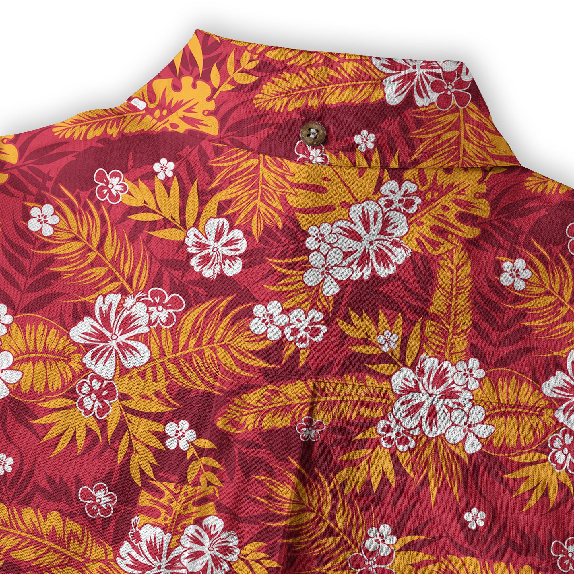 Aloha Flowers Hawaii Shirt, Aloha Hibiscus Hawaii Shirt - The Palmix
