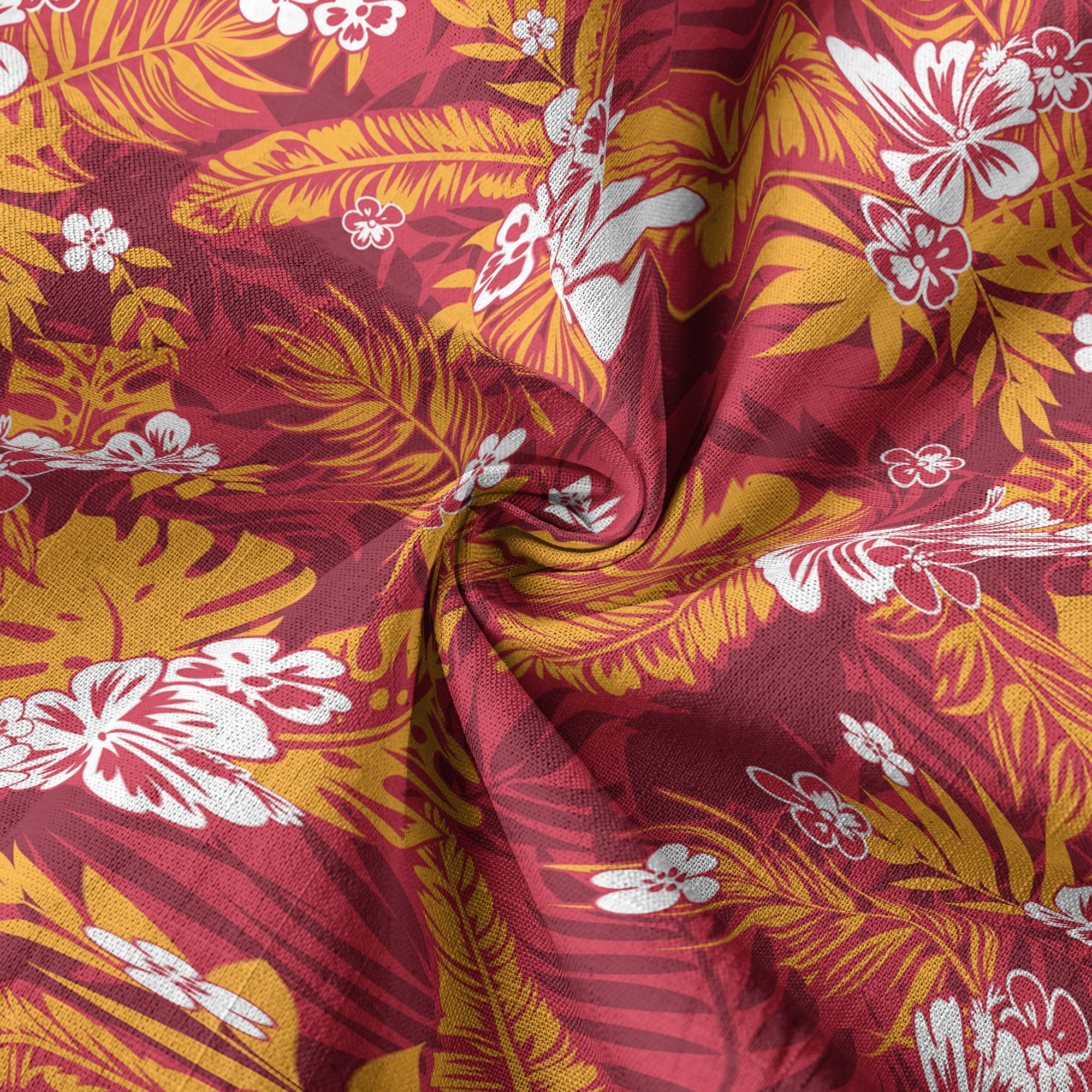 Aloha Flowers Hawaii Shirt, Aloha Hibiscus Hawaii Shirt - The Palmix