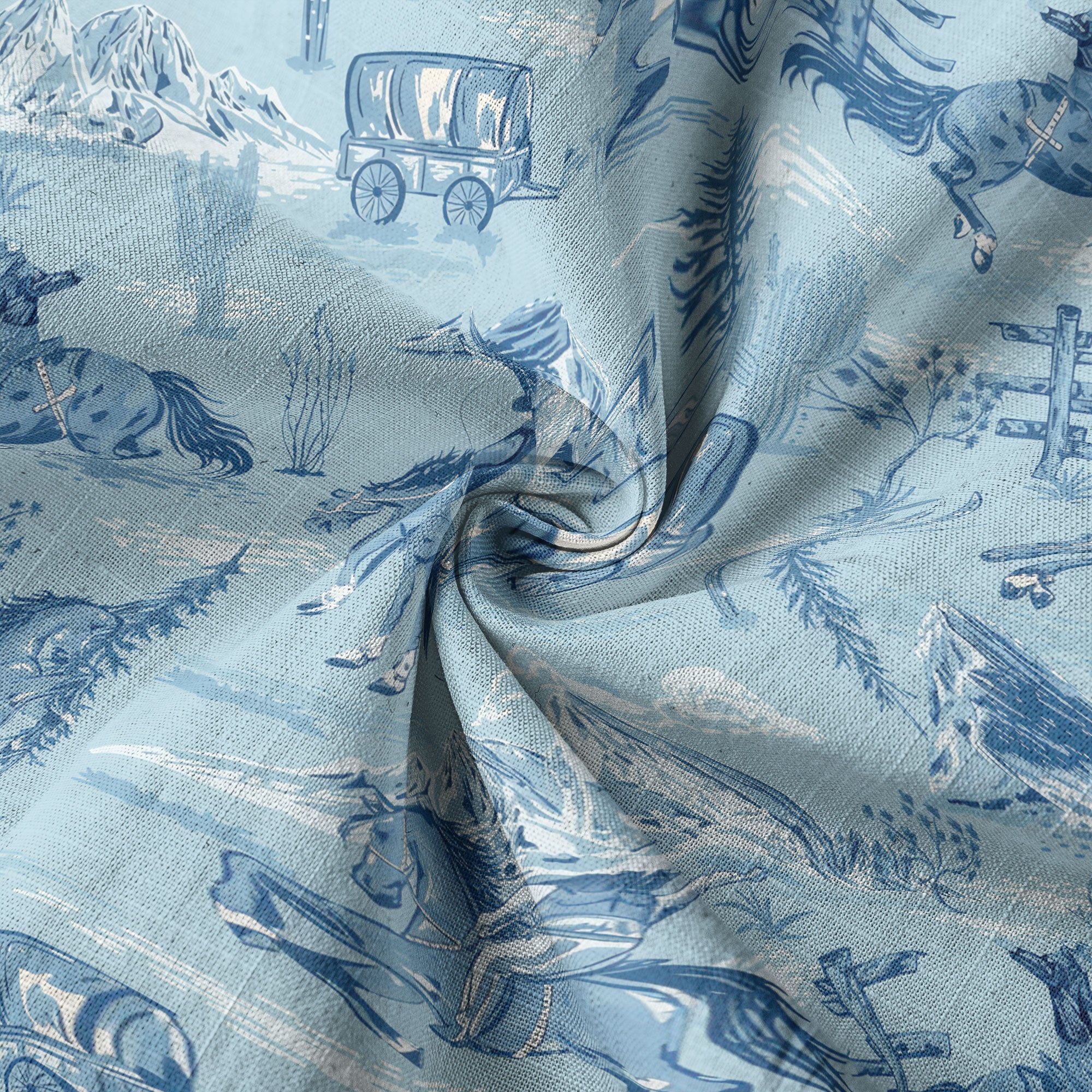 Horses Running Desert Western Hawaiian Shirt Desert Summer Beach Aloha Shirt - The Palmix