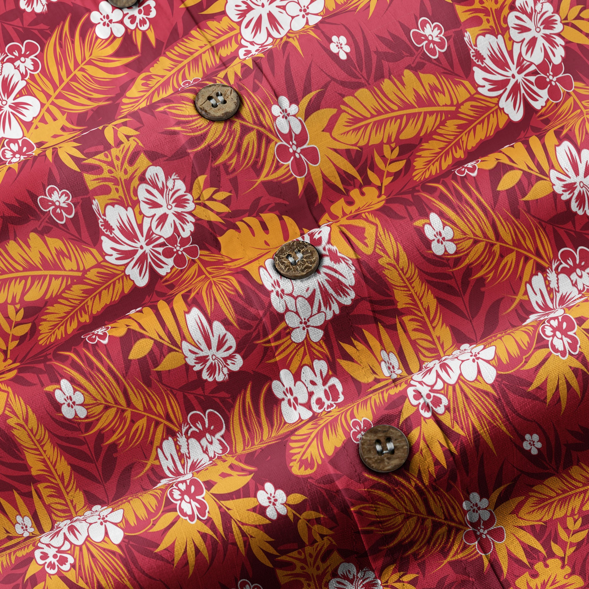 Aloha Flowers Hawaii Shirt, Aloha Hibiscus Hawaii Shirt - The Palmix