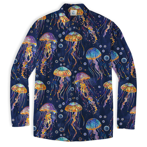 Tropical Floral Short Sleeve Luau Beach Aloha Hawaiian Shirt - The Palmix