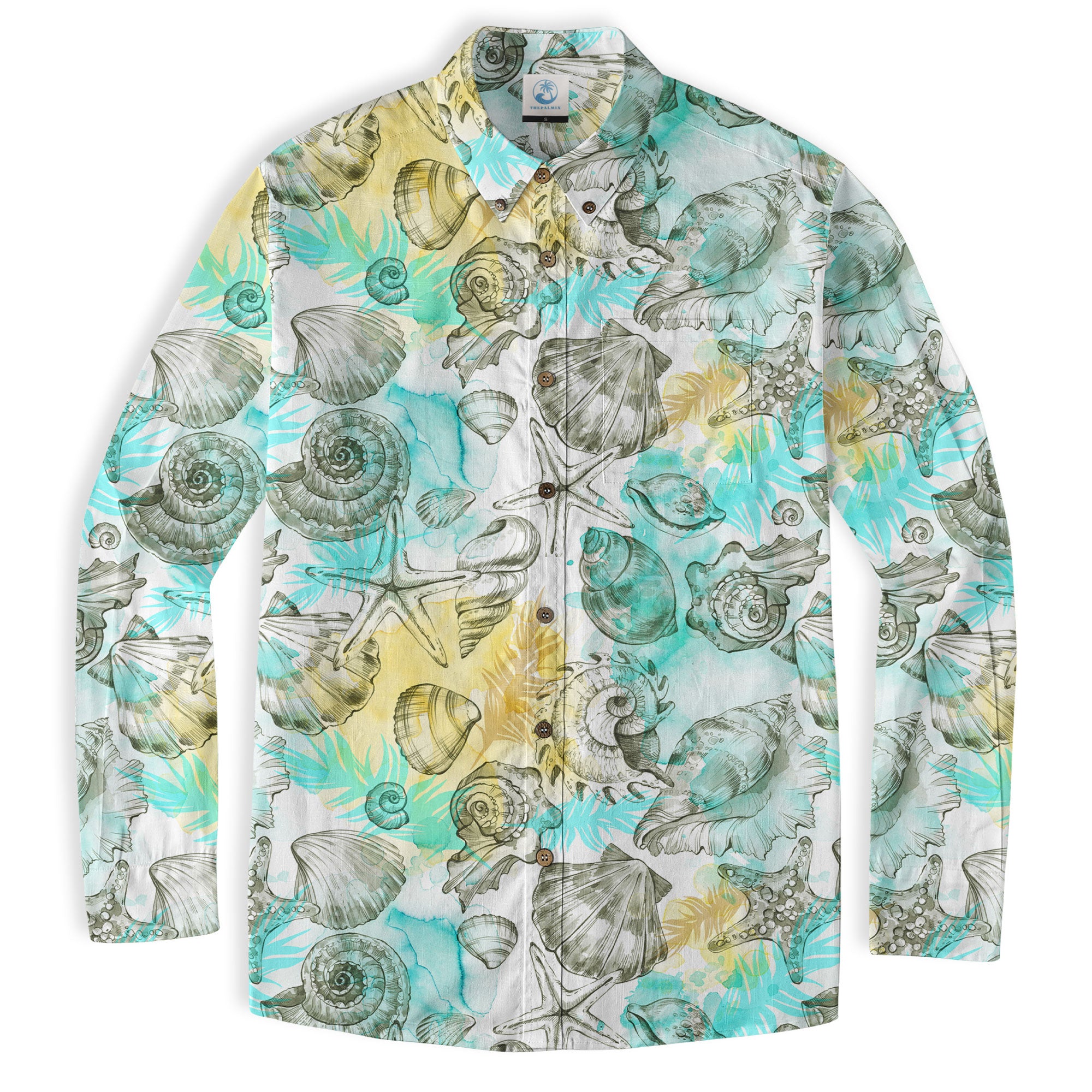 Summer Party Holiday Hawaii Shirt for Men Women - The Palmix