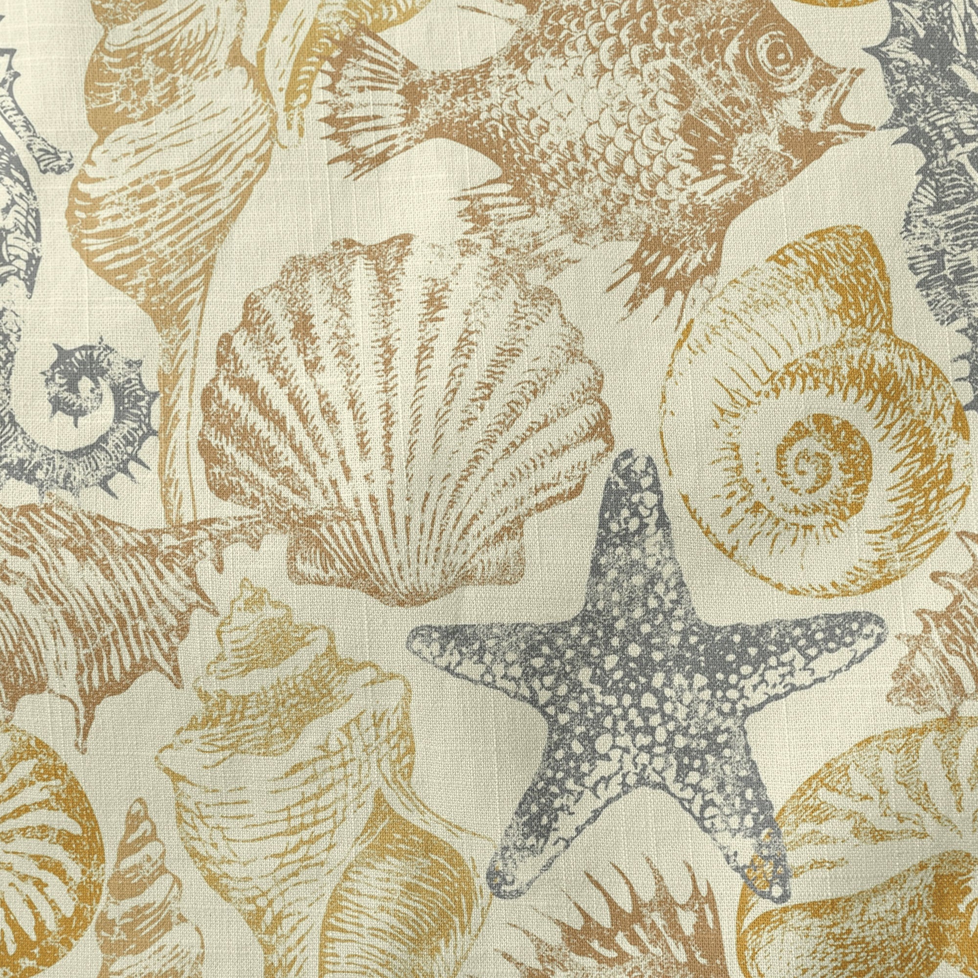 Ocean Animals Hawaiian Shirt, Sea Hawaiian Shirt - The Palmix