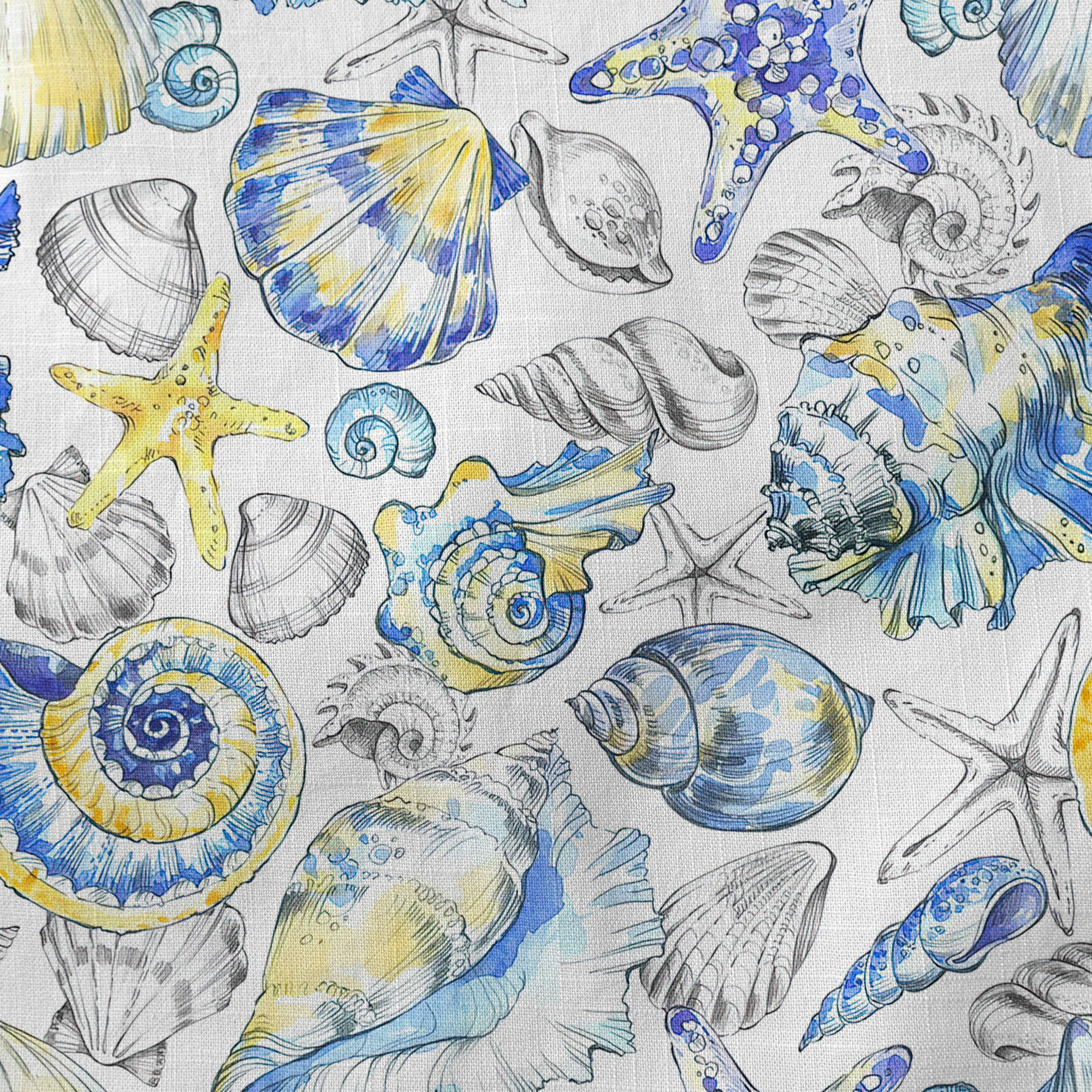 Ocean Animals Hawaiian Shirt, Sea Hawaiian Shirt - The Palmix
