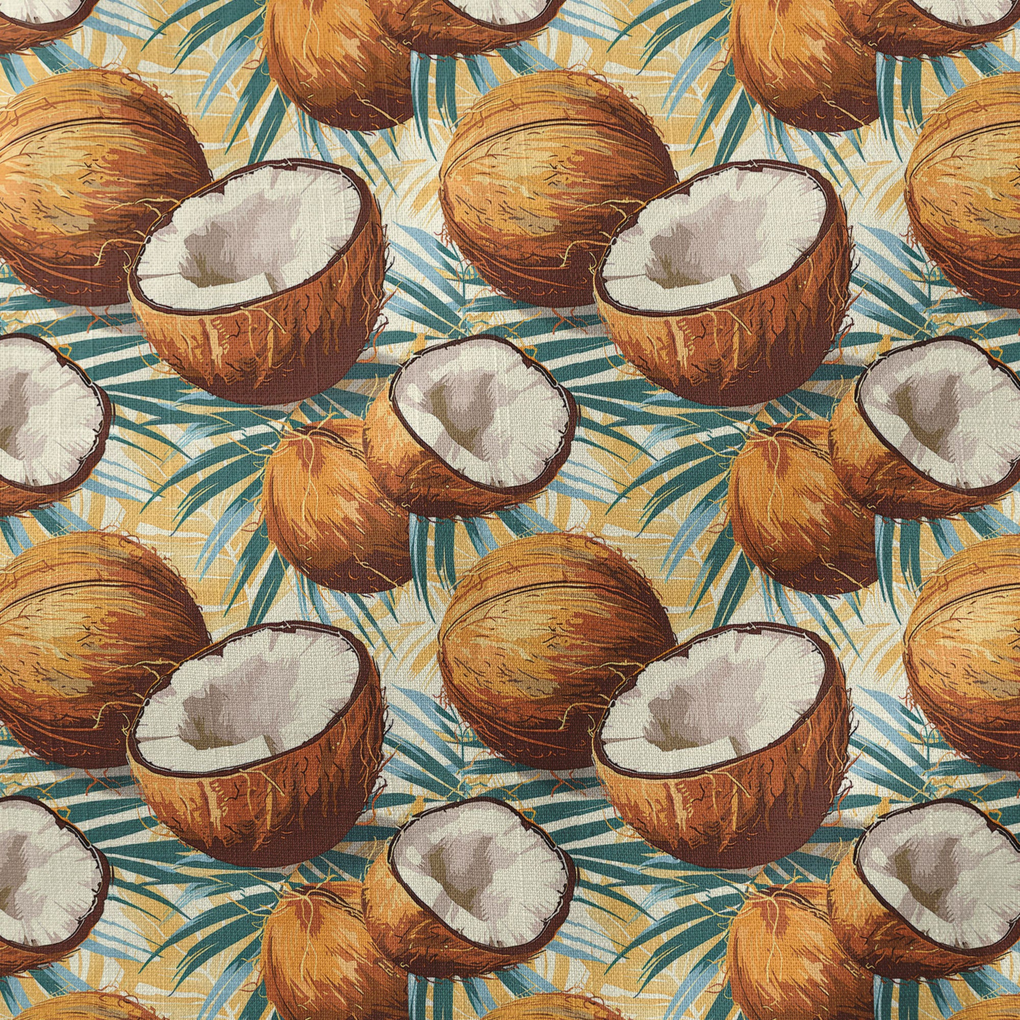 Sunset Trees Pattern Hawaii Shirt, Coconut Pattern Hawaii Shirt, Summer Beach Shirt - The Palmix