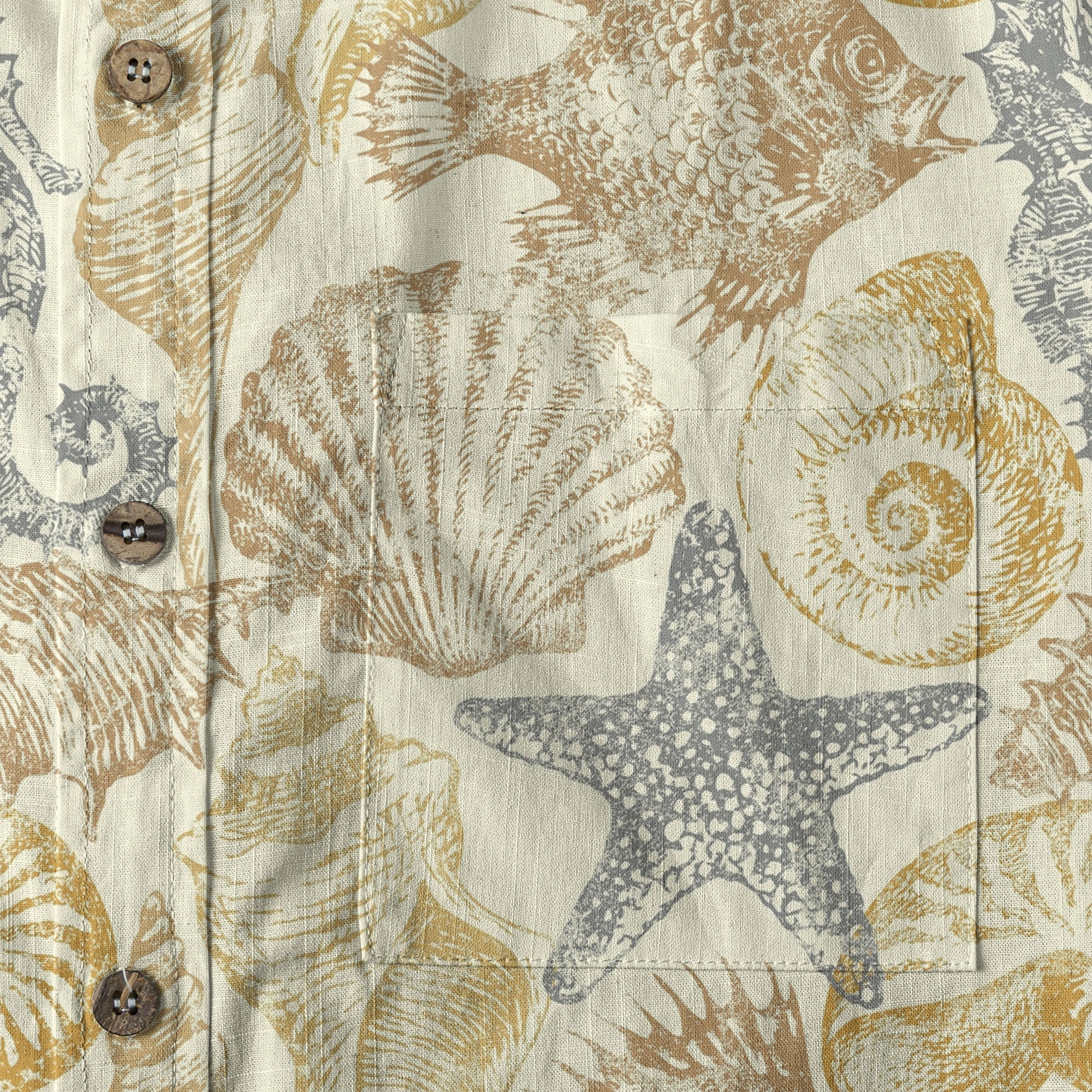 Ocean Animals Hawaiian Shirt, Sea Hawaiian Shirt - The Palmix