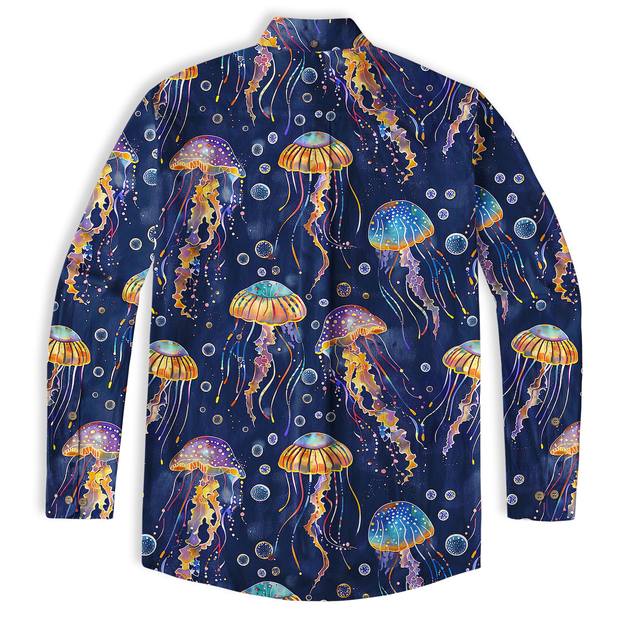 Tropical Floral Short Sleeve Luau Beach Aloha Hawaiian Shirt - The Palmix