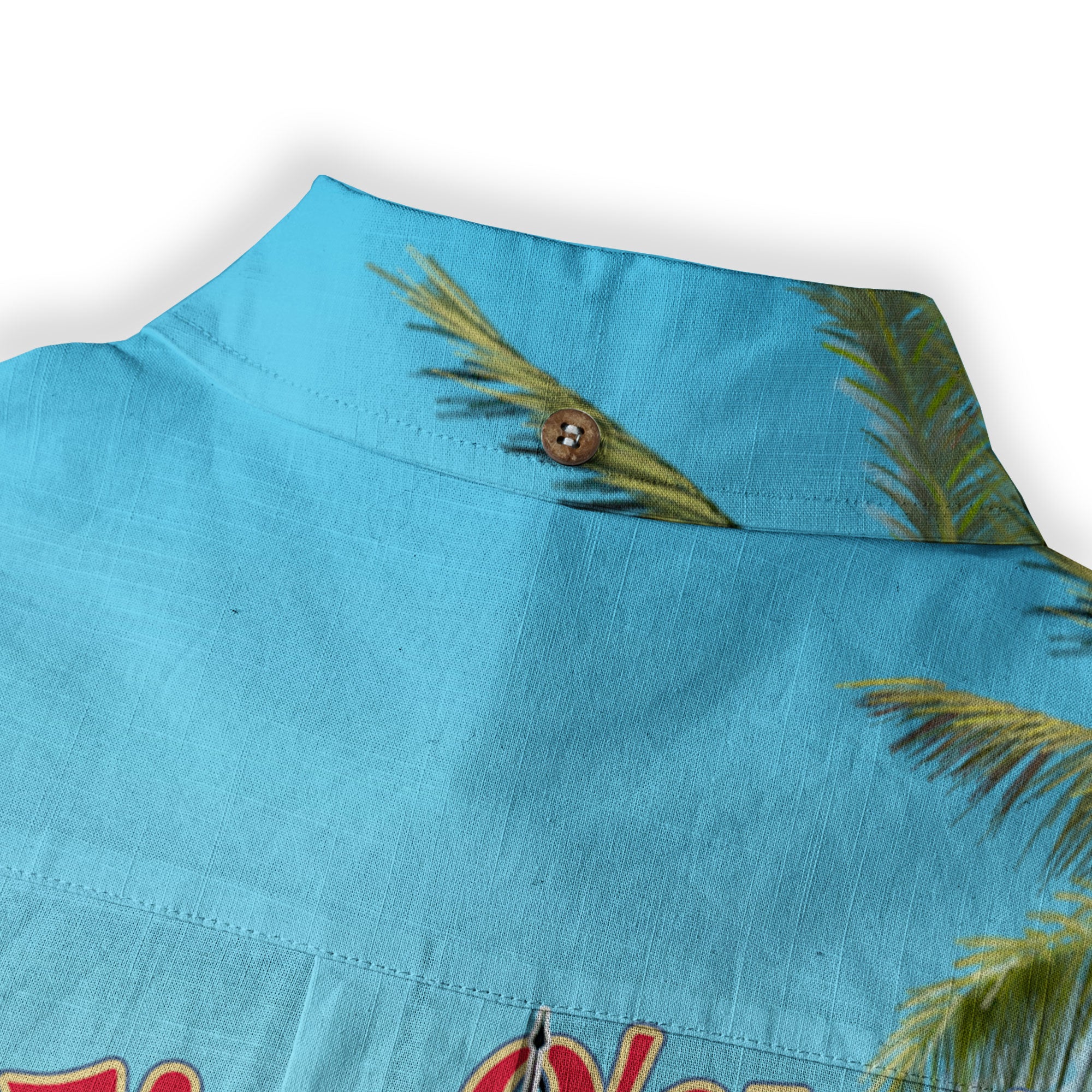 Parrot Hawaiian Long Sleeve Shirt for Men Women, Summer Hawaiian Beach Shirt - The Palmix