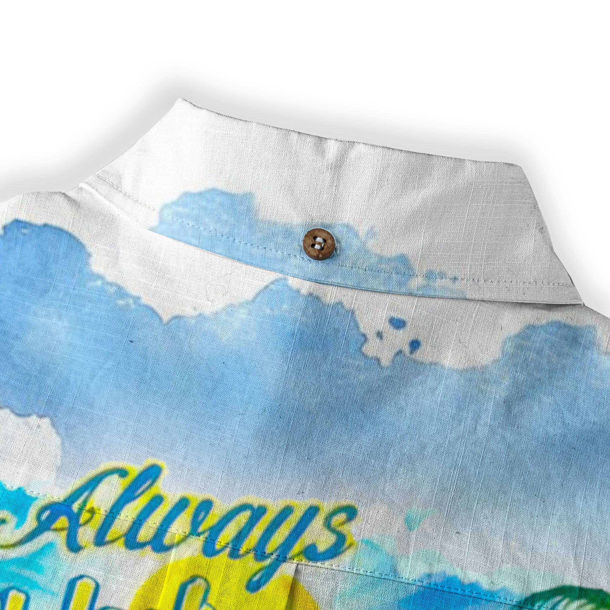Parrot Hawaiian Long Sleeve Shirt, Parrot Summer Hawaiian Beach Long Shirt - The Palmix