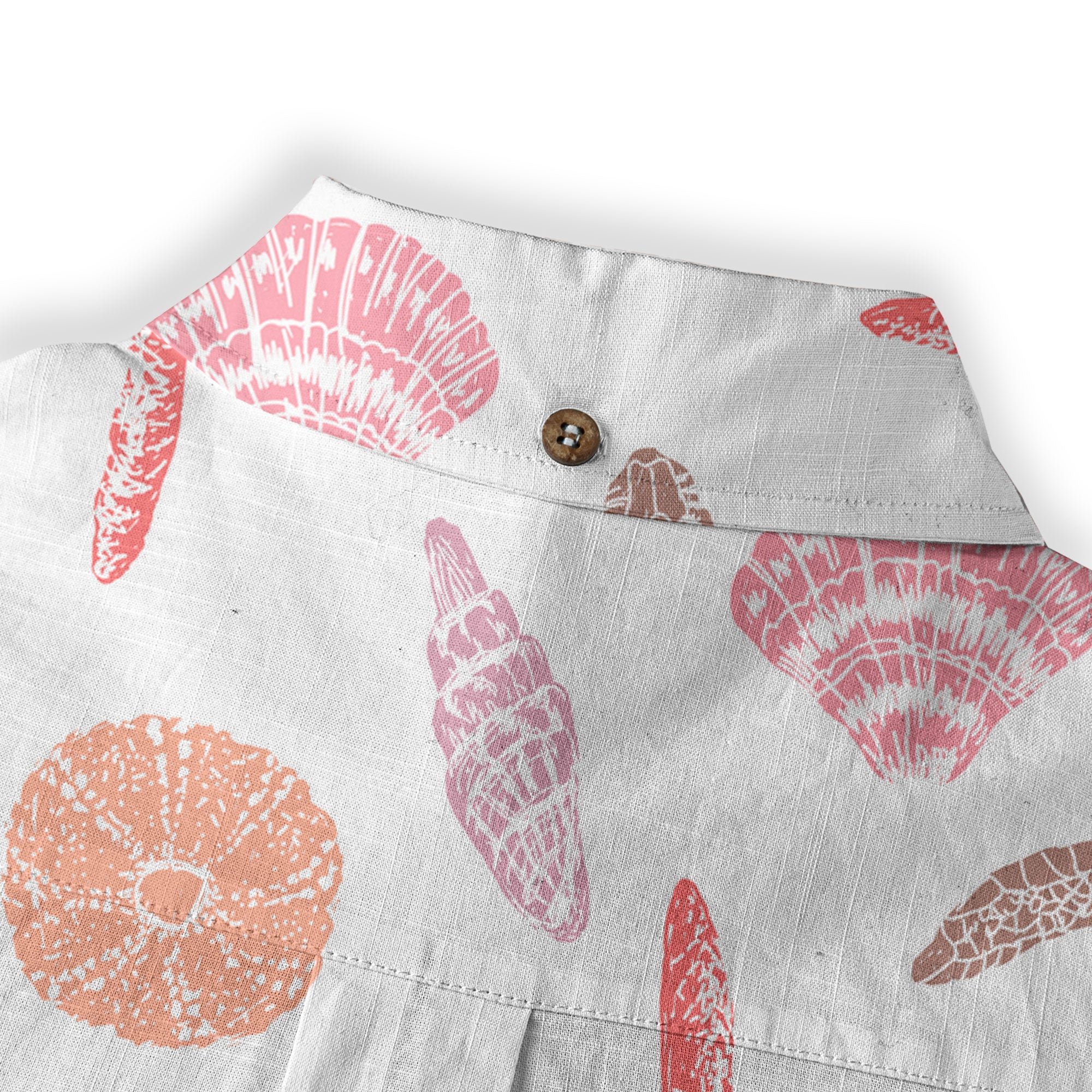 Ocean Animal Pattern Hawaii Shirt, Turtle Hawaiian Shirt for Men Women - The Palmix