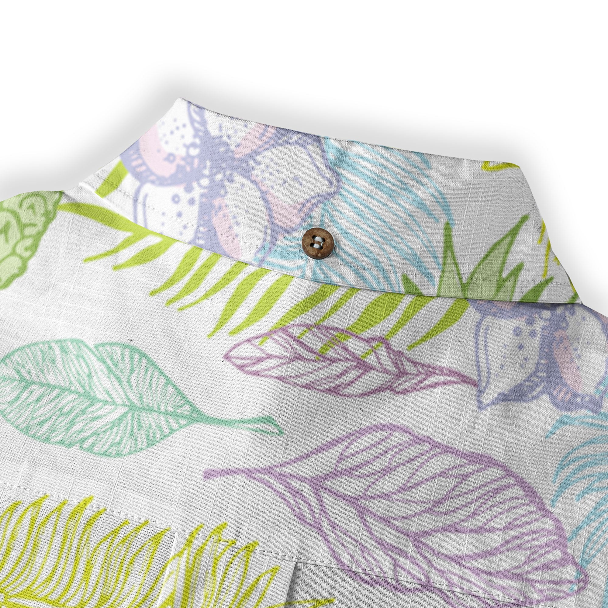 Ocean Animal Pattern Hawaii Shirt, Turtle Hawaiian Shirt for Men Women - The Palmix