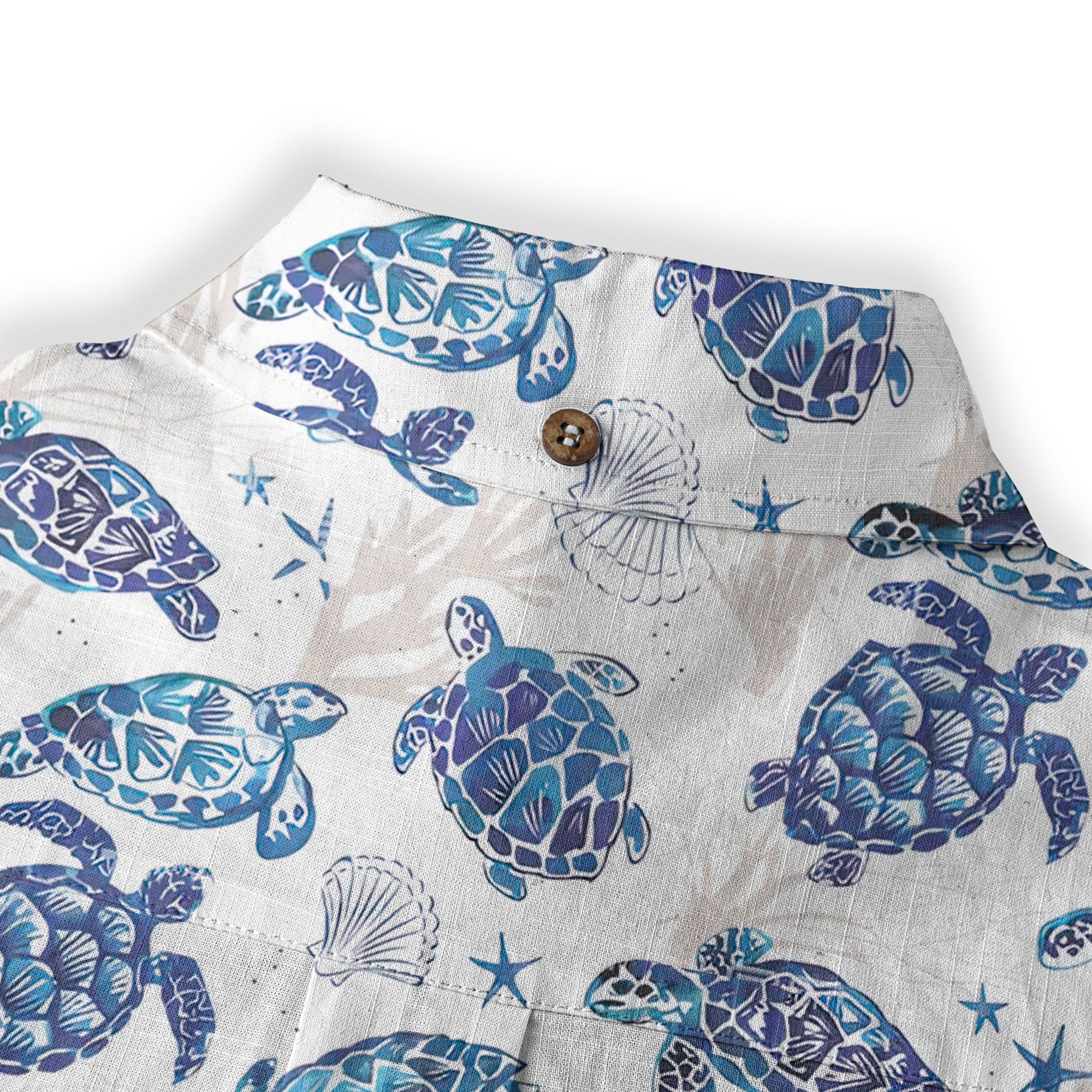 Ocean Animals Hawaii Shirt, Turtle Hawaii Shirt - The Palmix