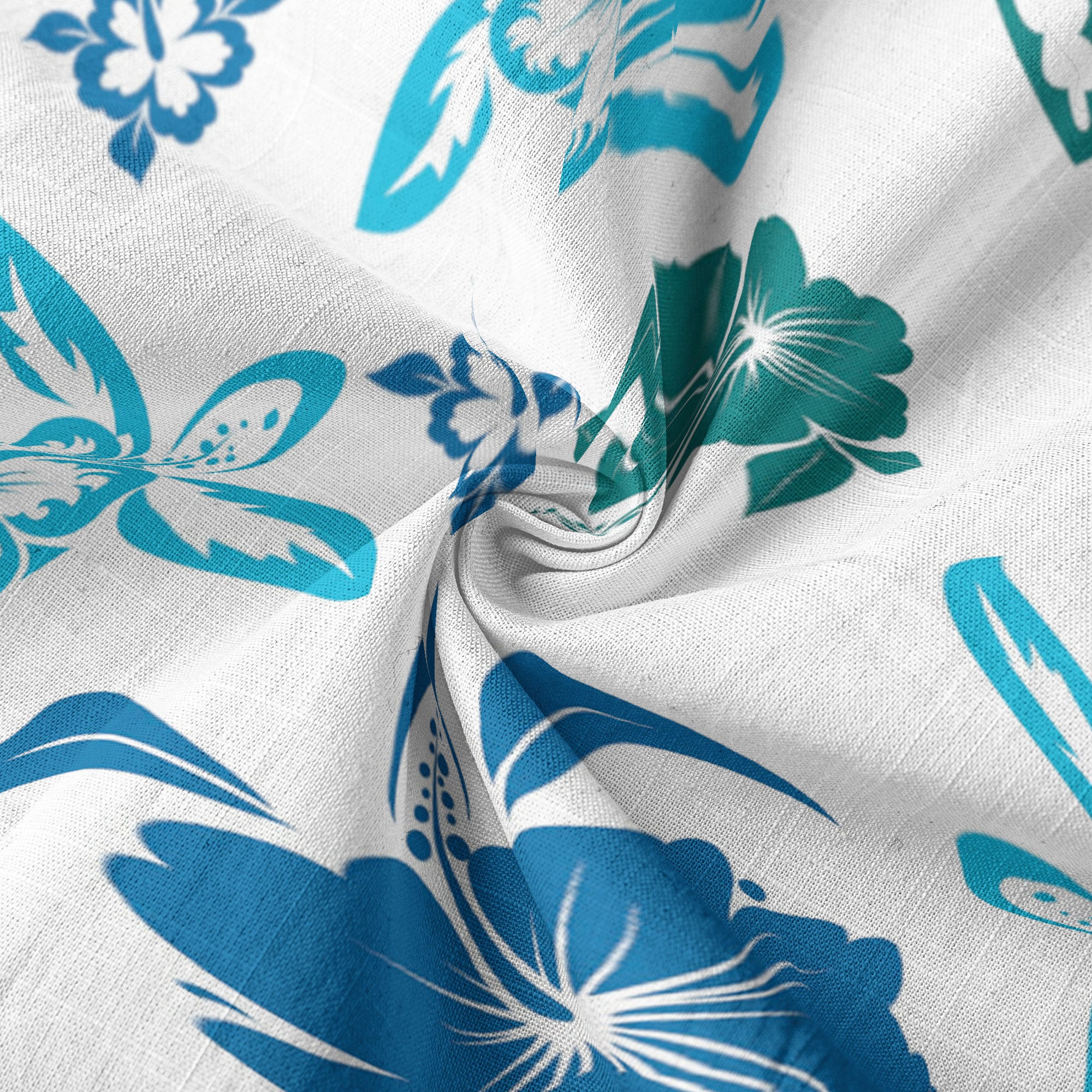 Sea Turtle Hawaiian Shirts for Men Women Youth, Vintage Sea Turtle Aloha Summer Beach Shirt - The Palmix