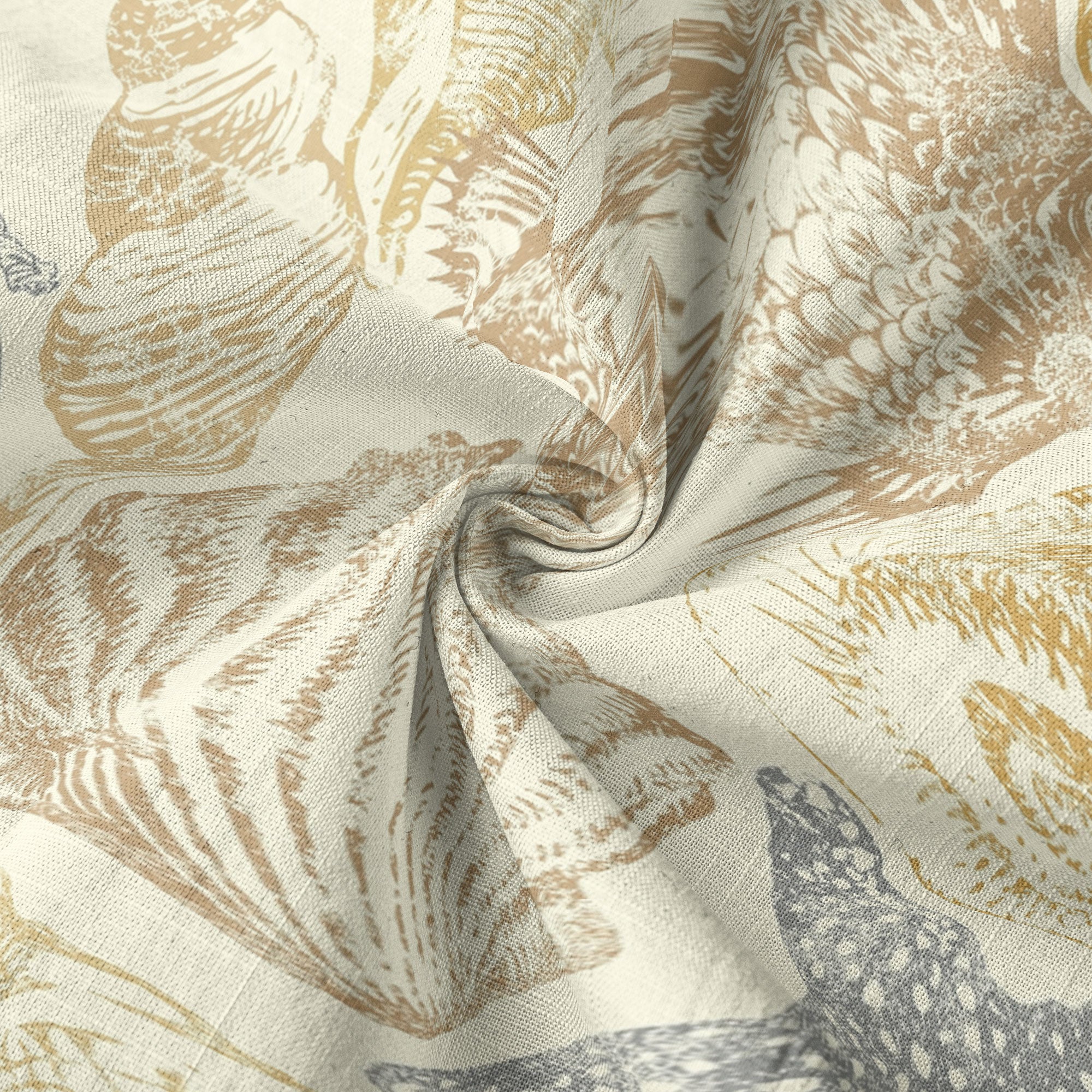 Ocean Animals Hawaiian Shirt, Sea Hawaiian Shirt - The Palmix