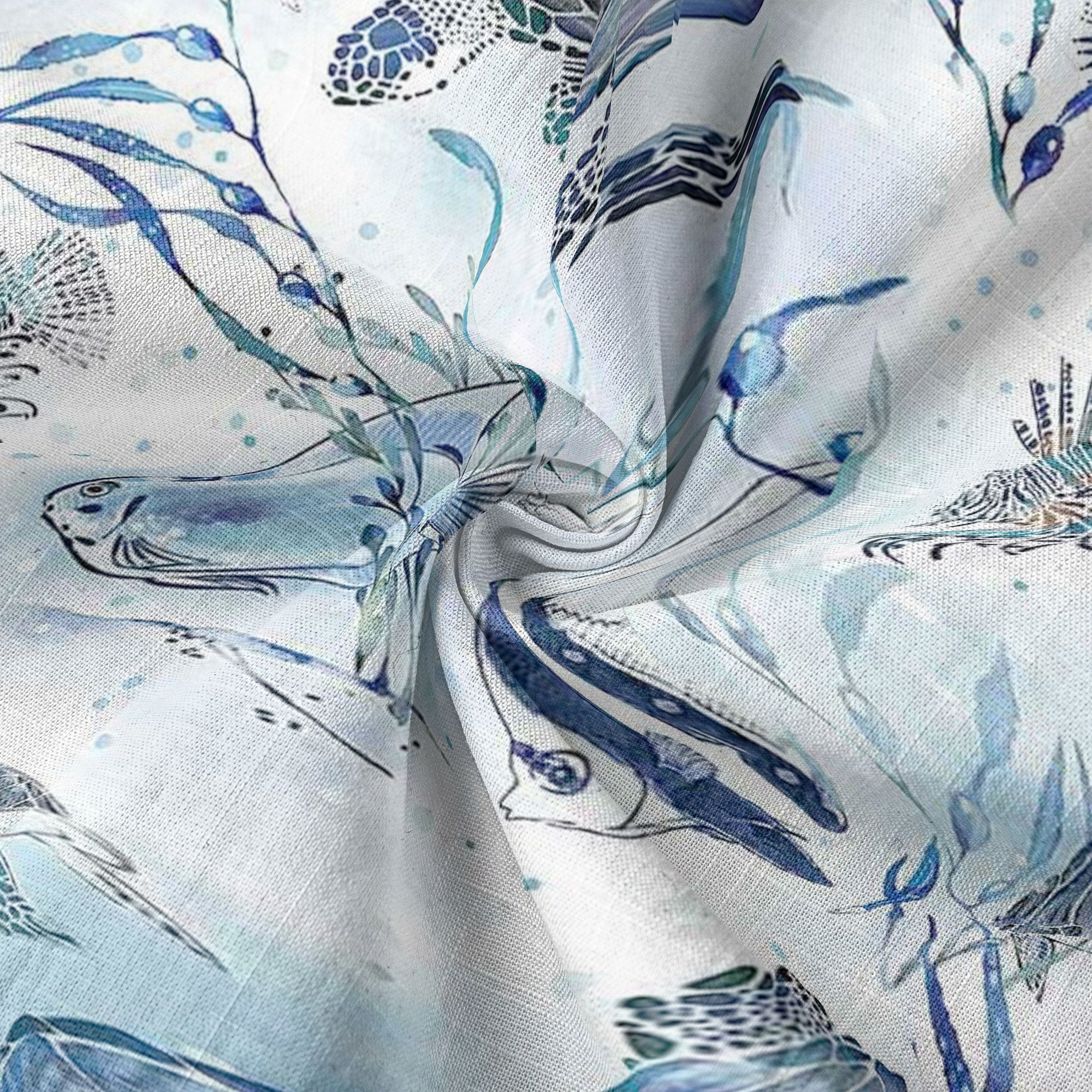 Tropical Floral Short Sleeve Luau Beach Aloha Hawaiian Shirt - The Palmix